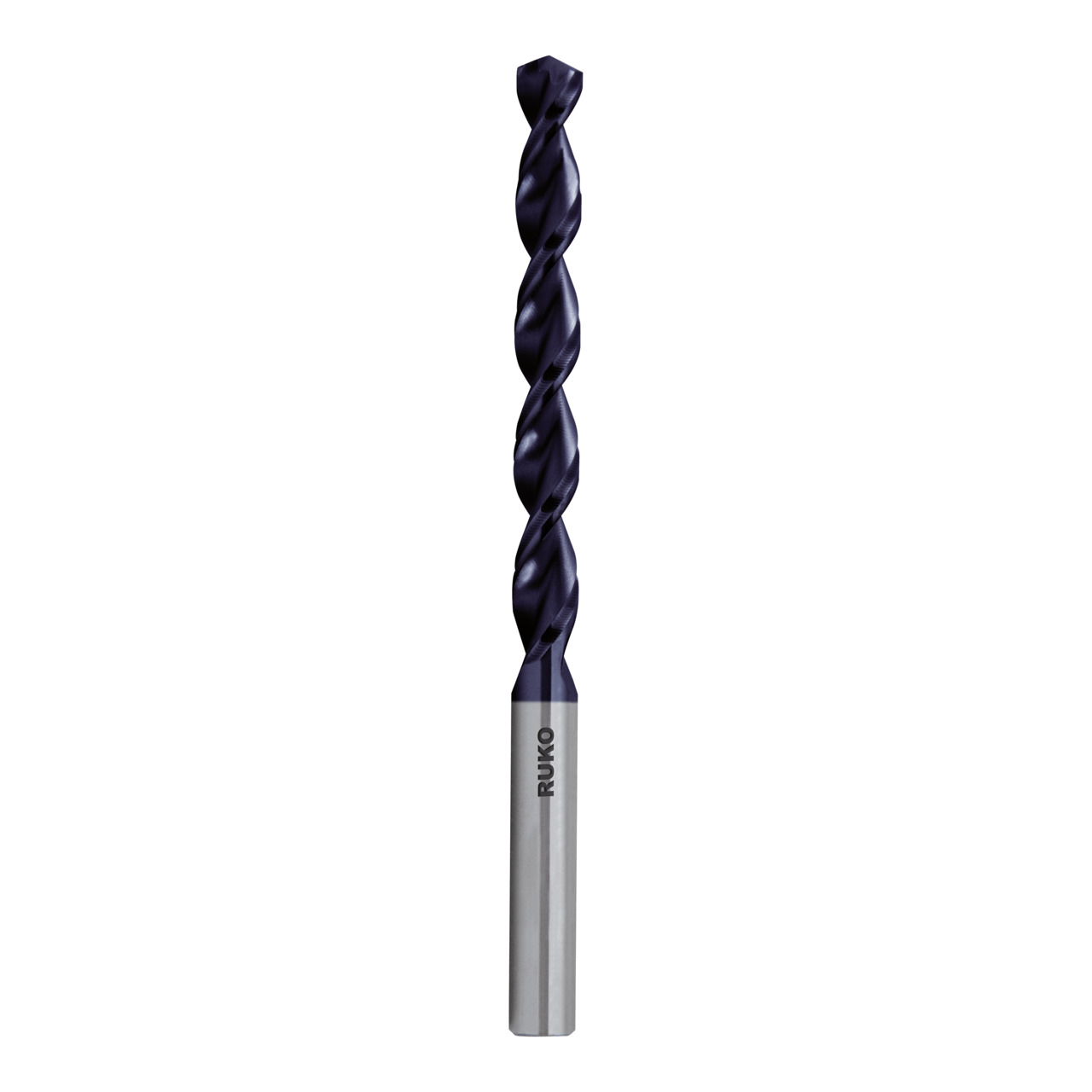 Bohrer, Spiralbohrer, HSS-Bohrer, Metallbohrer, Beschichteter Bohrer