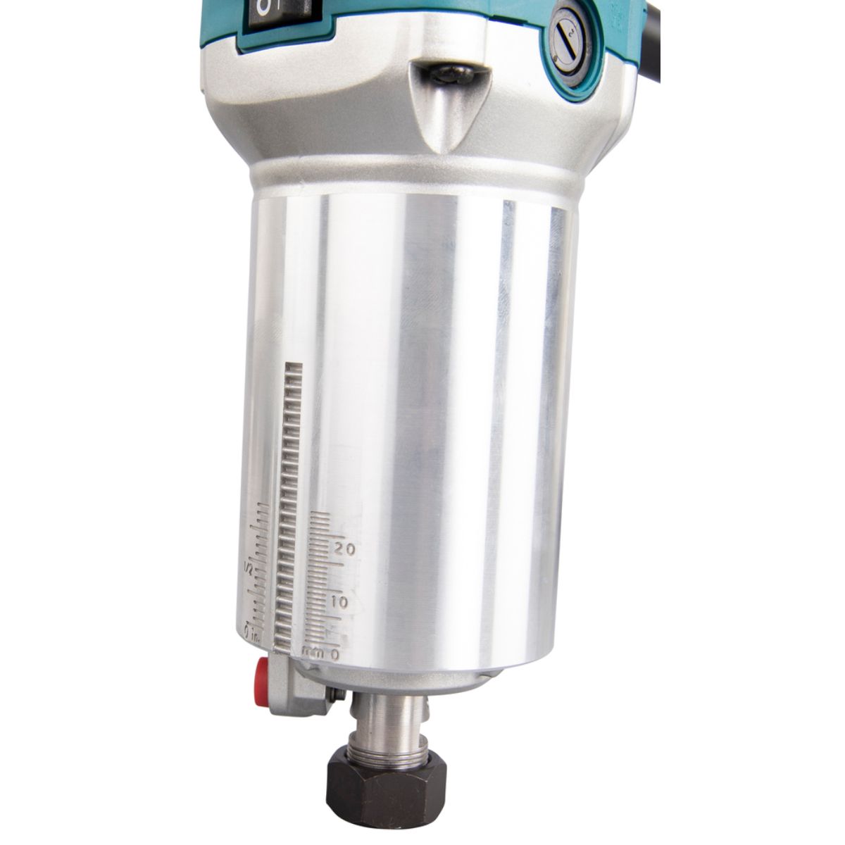 Makita Multifunktionsfräse 710 W inkl. Fräsmodule im MAKPAC RT0702CX2J