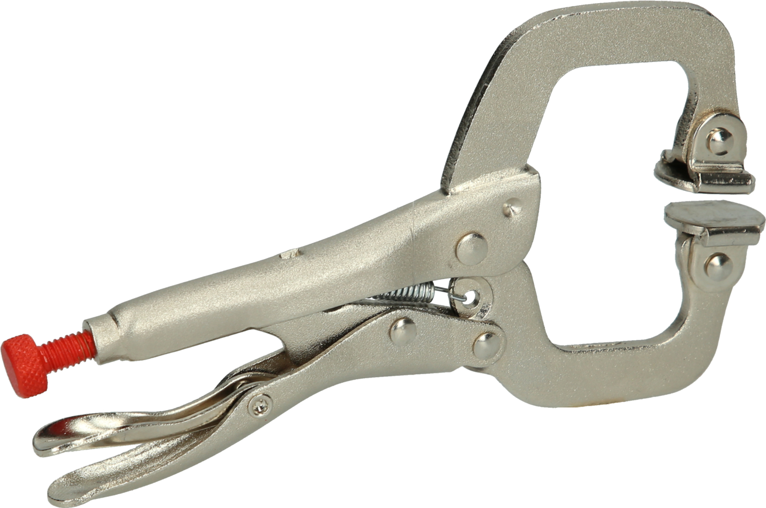 KS Tools Schweiß-Klammer-Gripzange beweglichen Spannbacken 0-25mm