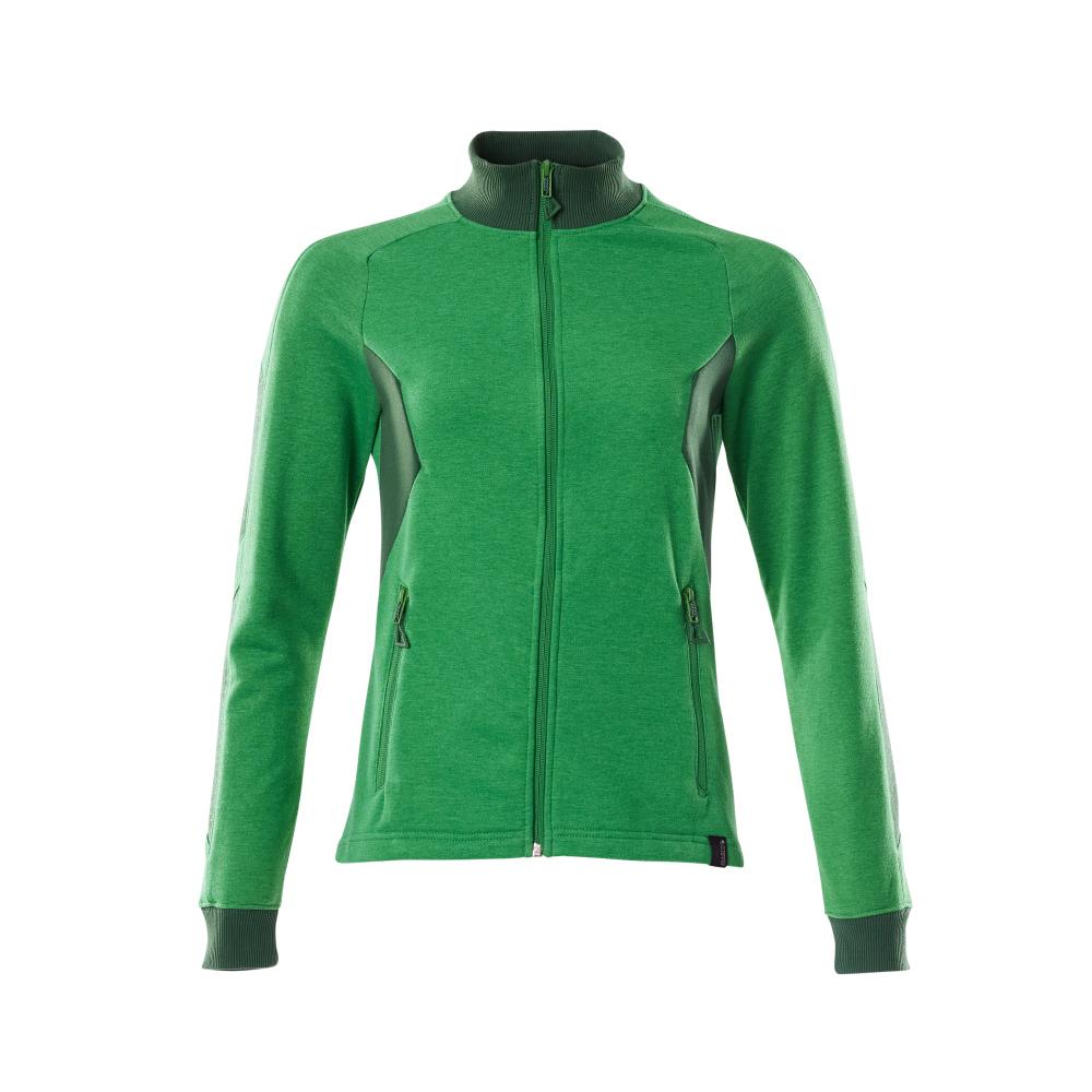 MASCOT Damen Sweatshirt mit Reißverschluss ACCELERATE