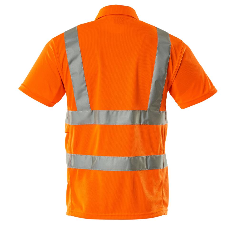 MASCOT Itabuna Polo-Shirt SAFE CLASSIC Hi-vis Orange