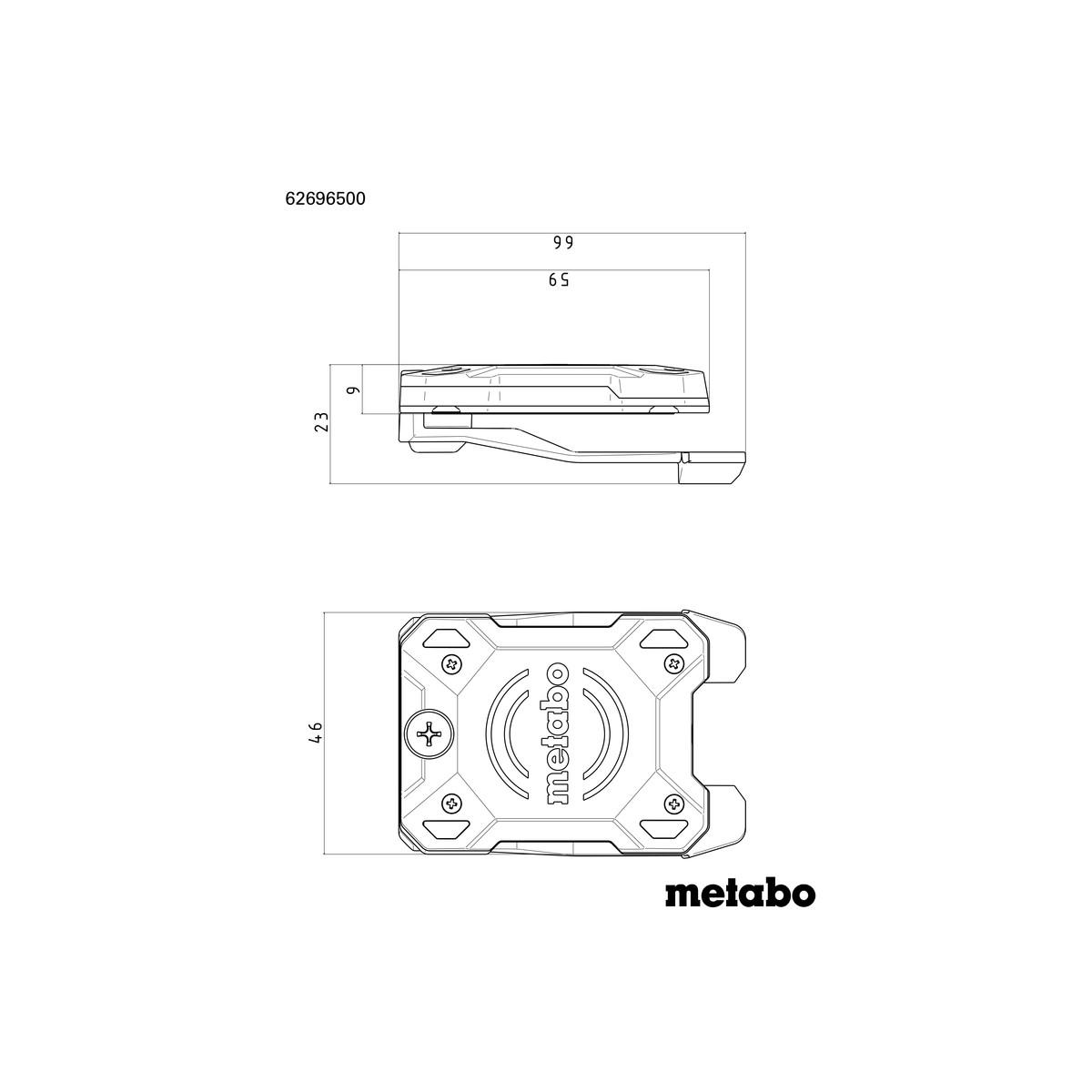 Metabo Tracker - geeignet für iOS