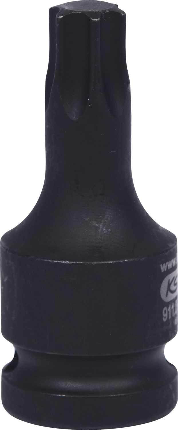 KS Tools 1/2" Kraft-Bit-Stecknuss Torx, kurz