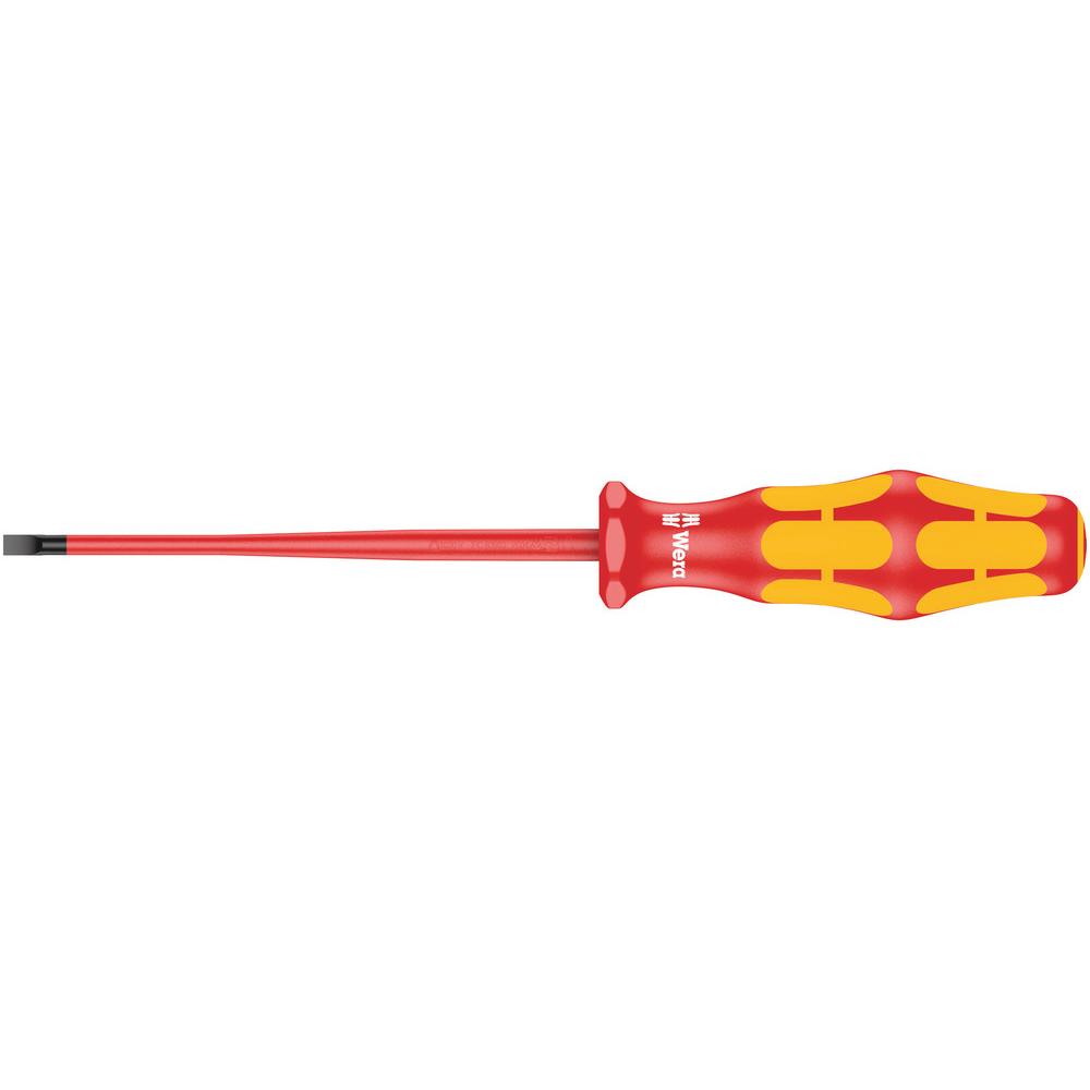 Wera 9650 Magnetleiste Kraftform Schraubendreher-Satz