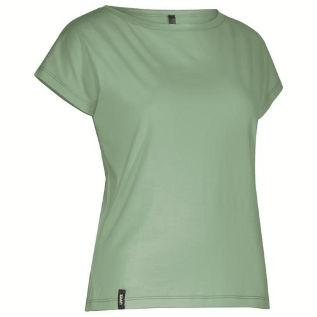 uvex suXXeed greencycle Damen T-Shirt planet