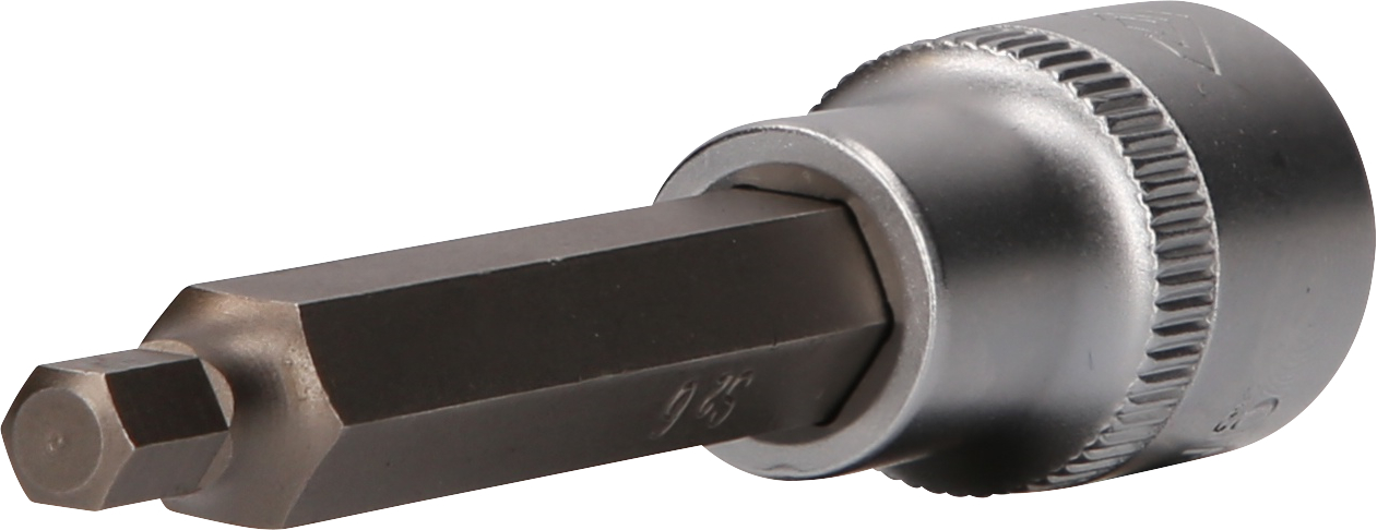 Brilliant Tools 1/2" Innensechskant Bit-Stecknuss, 100 mm lang