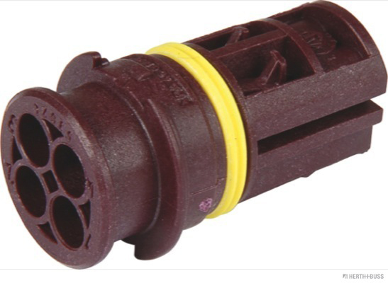 HERTH&BUSS Steckgehäuse, KOSTAL LKS 1,5 ELA, 4-polig