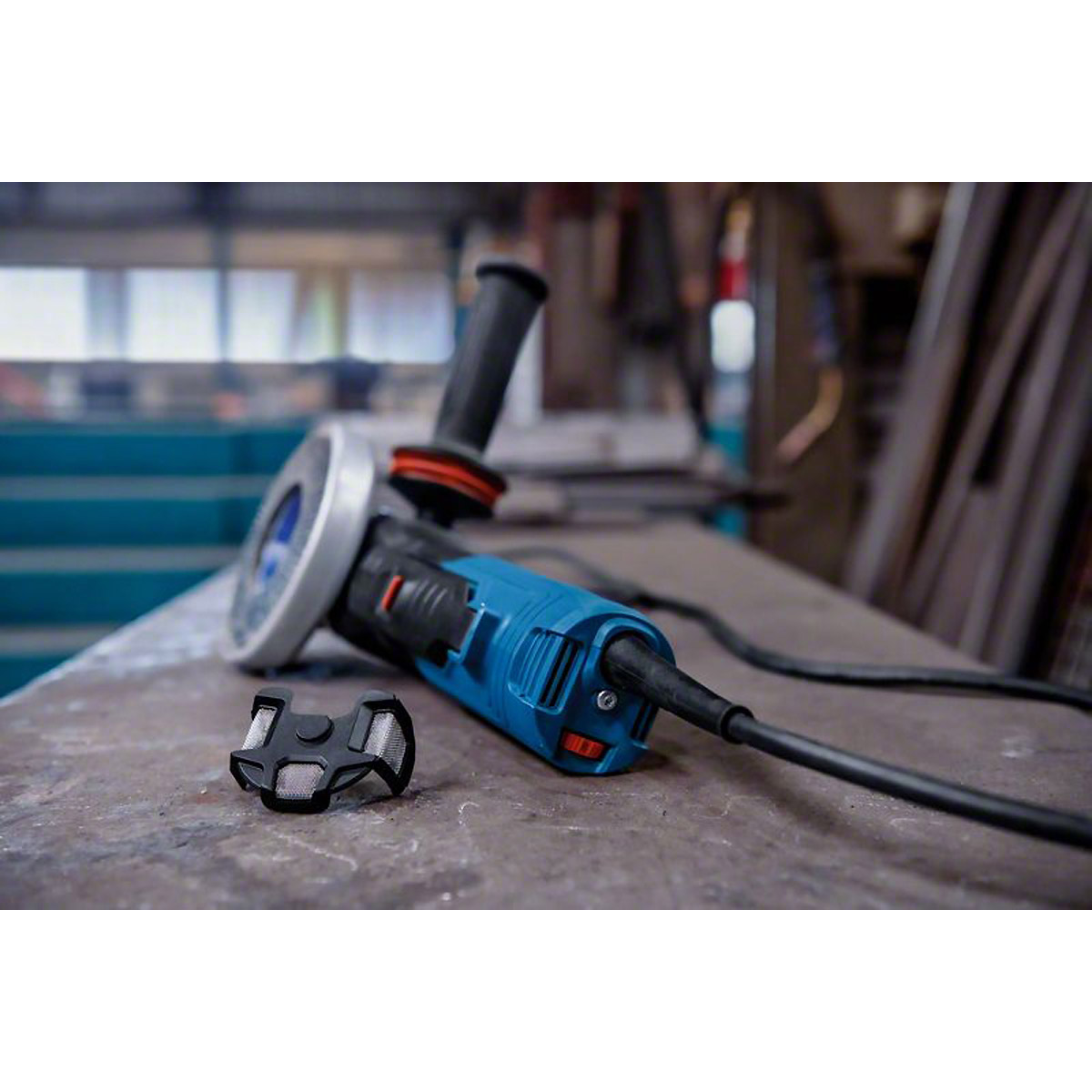 Bosch Winkelschleifer GWX 17-125 PSB