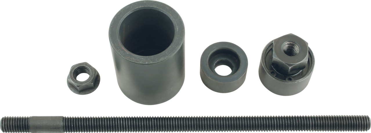 KS Tools Silentlagerwerkzeug-Satz für Mitsubishi Lancer Querlenker, 5-tlg