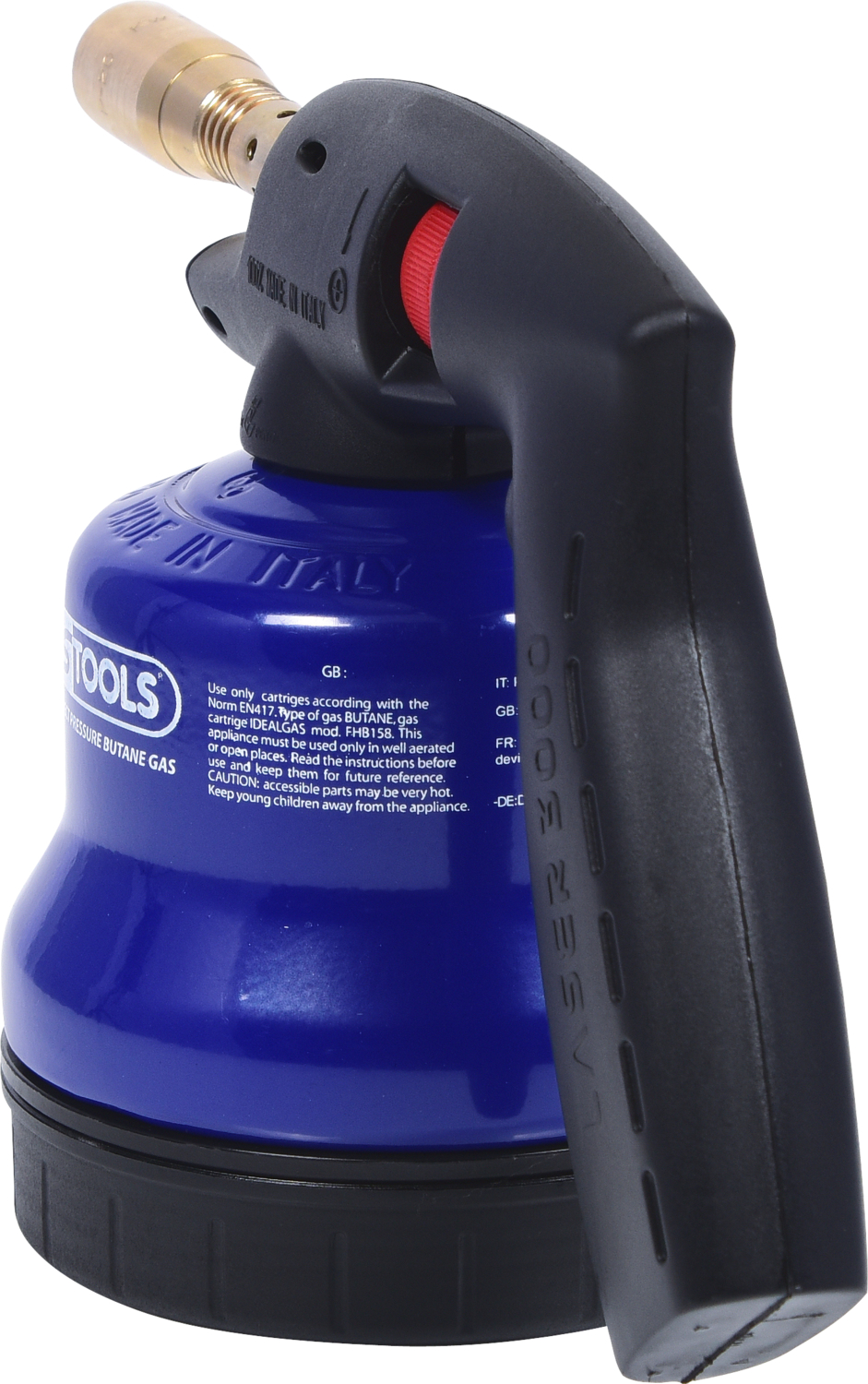 KS Tools Universal-Kartuschenlötgerät, Metall