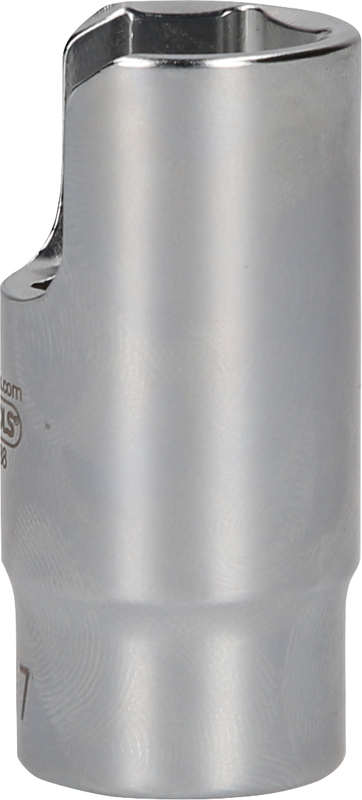 KS Tools 3/8" Spezial-Winkel-Rohrverbinder-Stecknuss, 17 mm