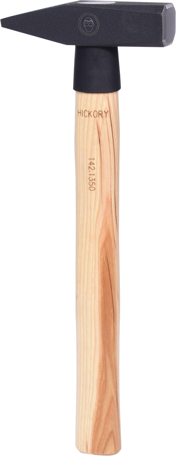 KS Tools Schlosserhammer mit Hickorystiel