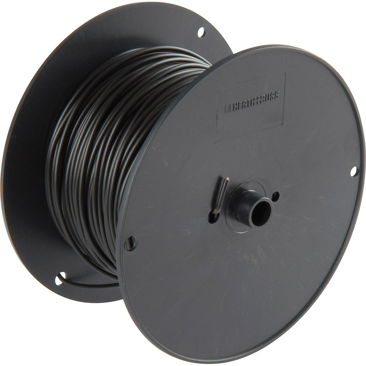 HERTH&BUSS Kabel, FLY, 1x 0,75mm², PVC