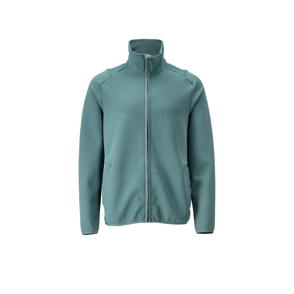 MASCOT Herren Fleecepullover mit Reißverschluss CUSTOMIZED
