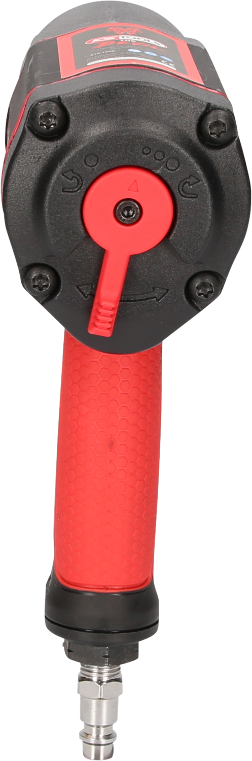 KS Tools 1/2" THE DEVIL Hochleistungs-Druckluft-Schlagschrauber, 1600Nm