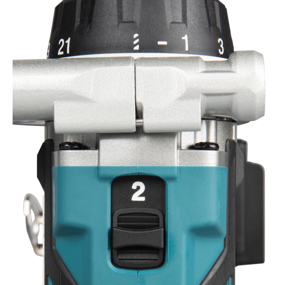 Makita Akku-Bohrschrauber 18V, max 141 Nm, 0-2.100 min(-1)