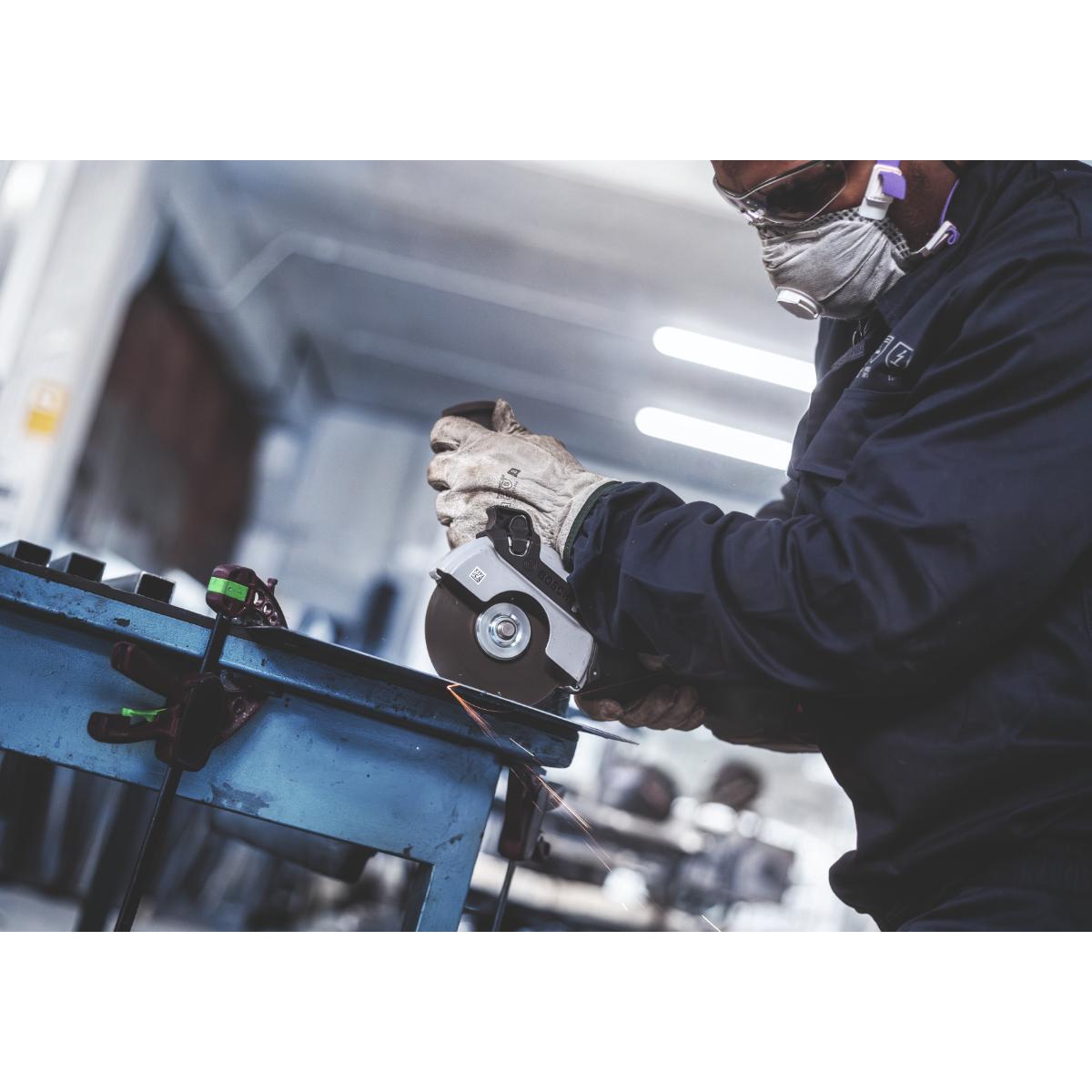 Bosch PRO Stainless Steel and Metal Trennscheibe, gerade, 100 Stück
