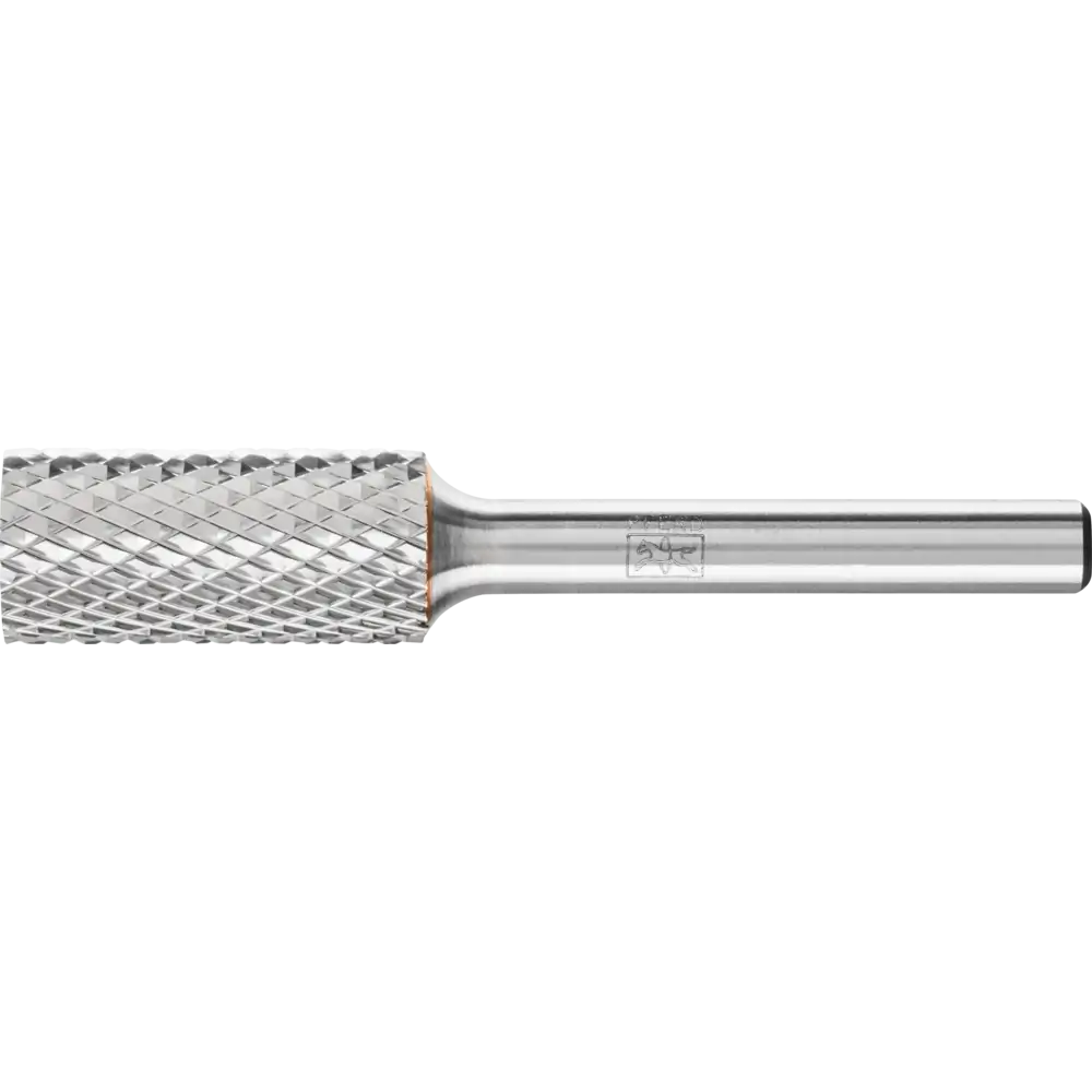 PFERD TOOLS Hartmetall Hochleistungsfrässtift TOUGH-S Zylinder ZYA schlagfest