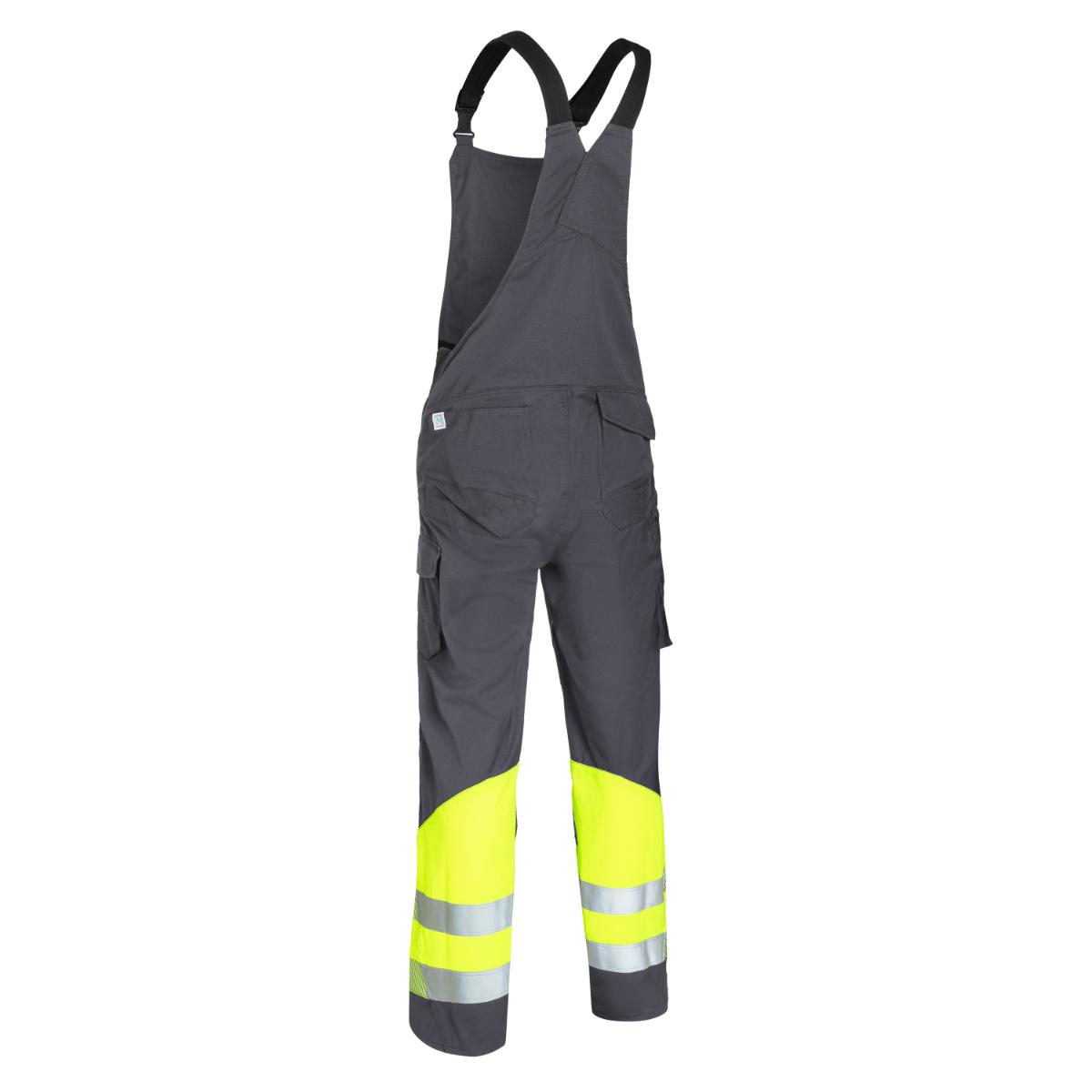 KÜBLER REFLECTIQ Latzhose Klasse 1