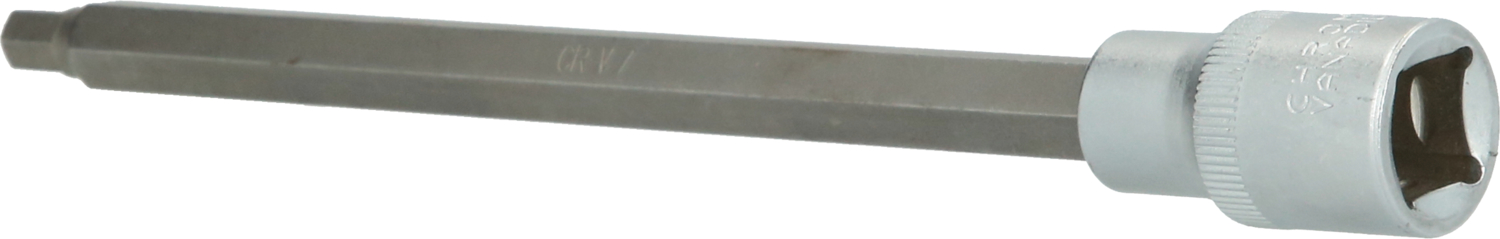 Brilliant Tools 1/2" Innensechskant Bit-Stecknuss, 200 mm lang