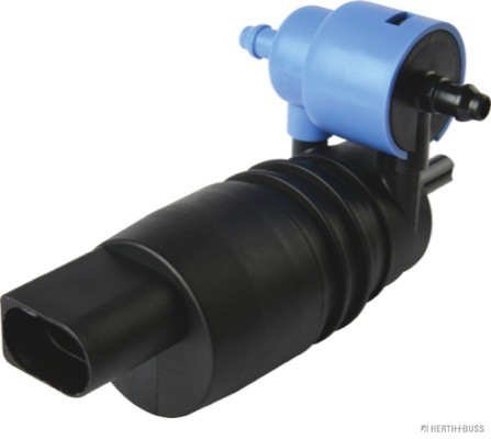 HERTH&BUSS Waschwasserpumpe, Scheibenreinigung, 12 V, Dual