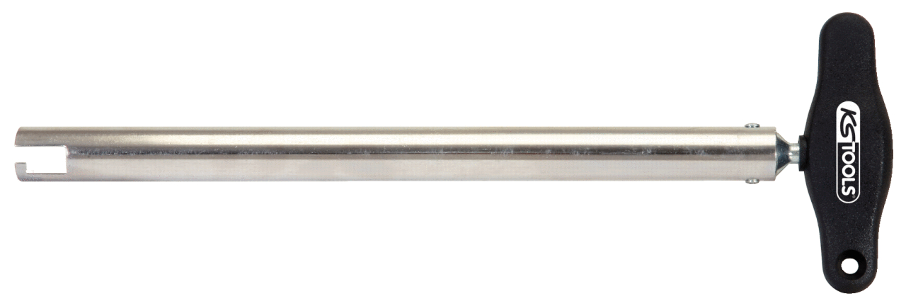 KS Tools T-Griff-Zündkerzenstecker-Abzieher, lang, 350mm