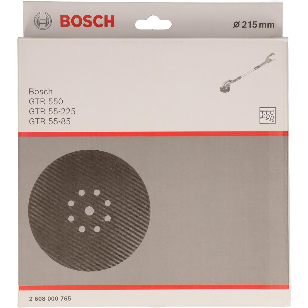 Bosch Stützteller, Zwischenlage, 215 mm