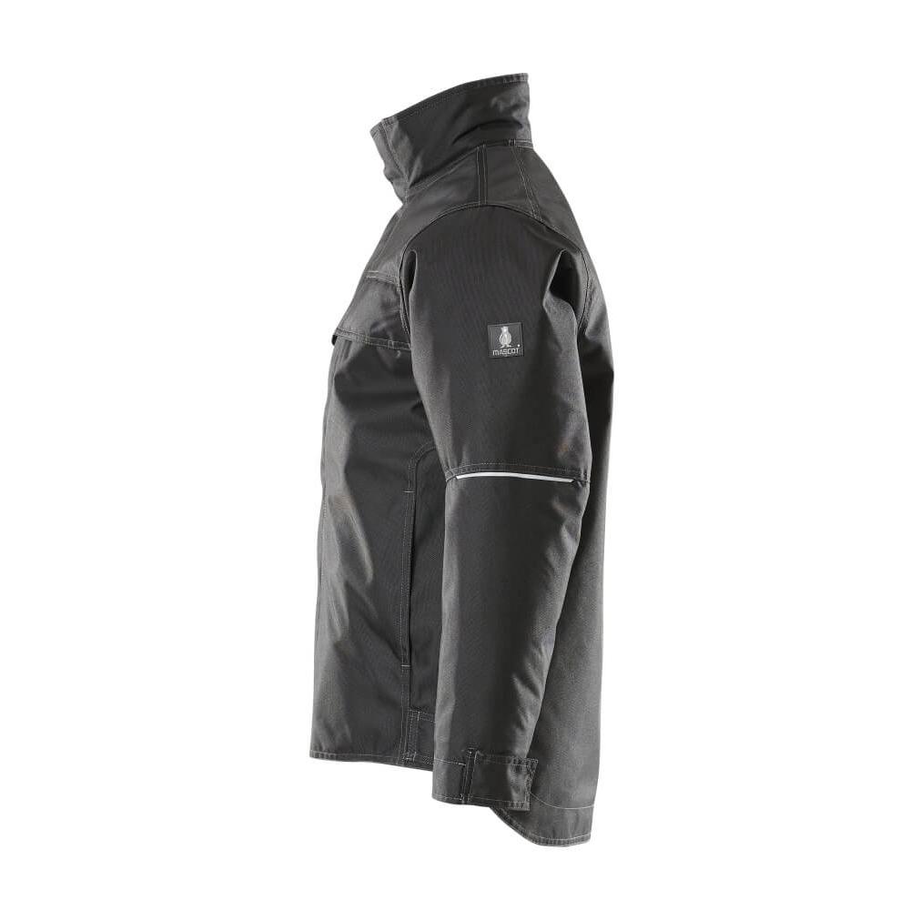 MASCOT Flint Winterjacke INDUSTRY Schwarz