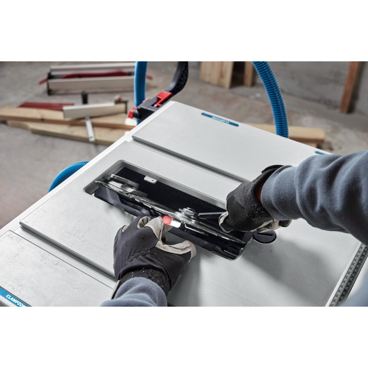 Bosch Akku Tischsäge GTS 18V-70