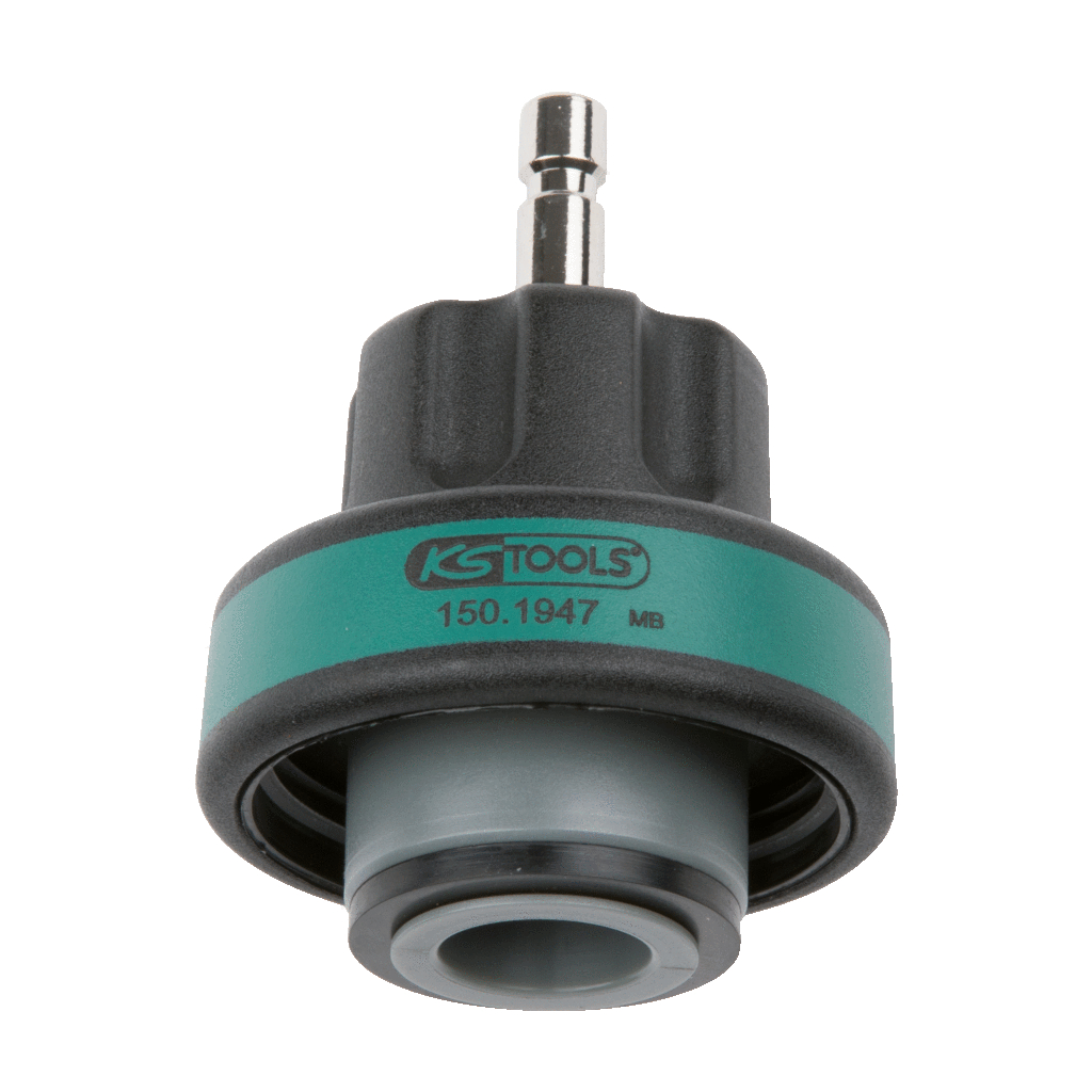 KS Tools Kühlsystem-Adapter M50 x 2,5, grün