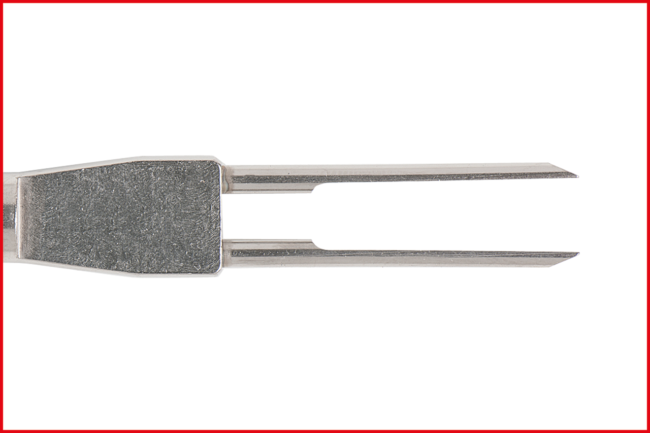 KS Tools Entriegelungswerkzeug für Flachstecker/Flachsteckhülsen 