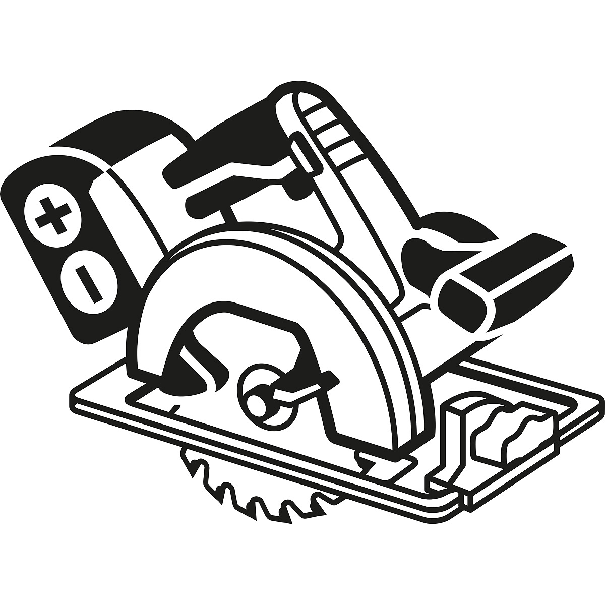 Bosch Akku-Kreissägeblatt Expert for Wood ø 140 mm