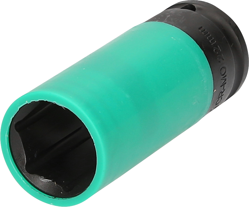 Brilliant Tools 1/2" Alu-Felgen-Kraft-Stecknuss, 22 mm - BT691009