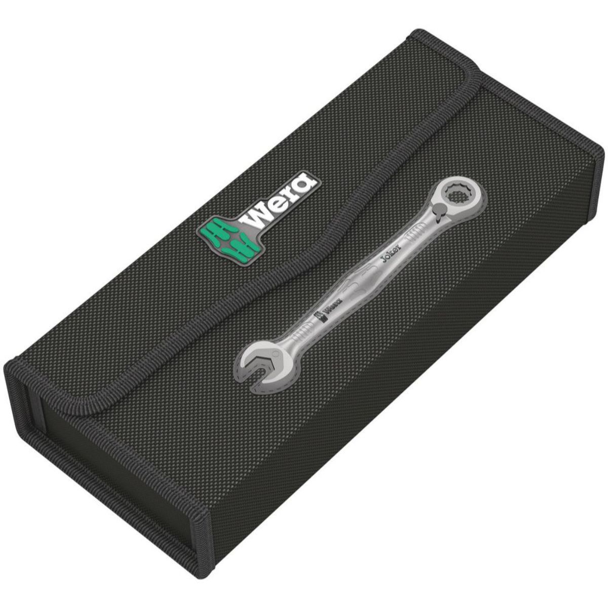 Wera 9412 Textile Box 6001 für 11 Joker Switch, leer