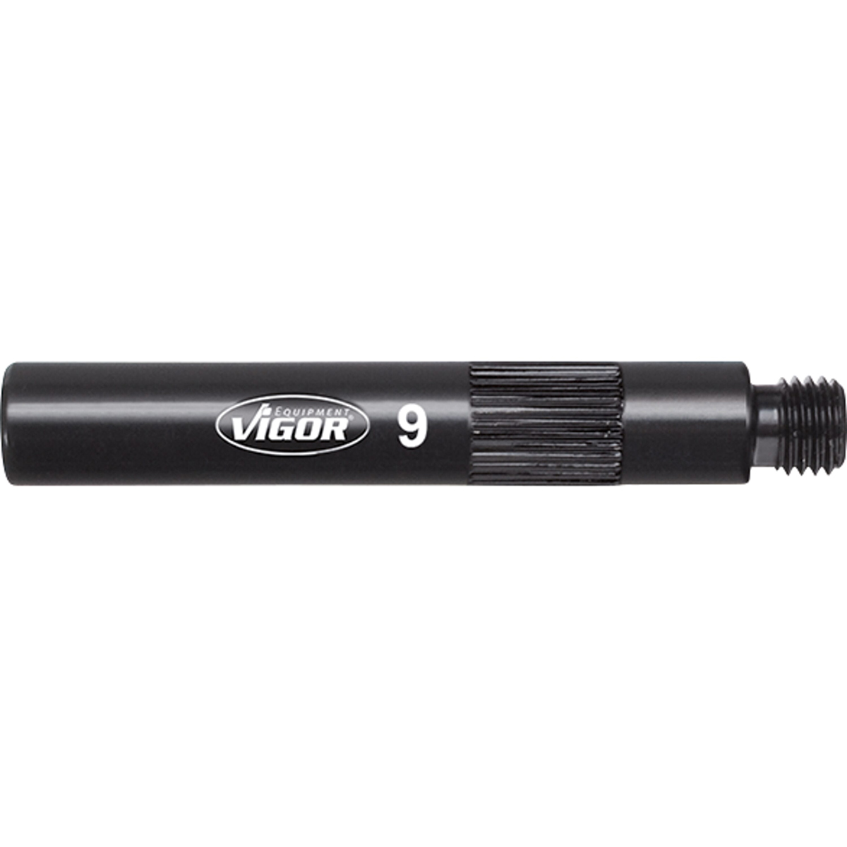 VIGOR Adapter Volvo, gerade, V3689