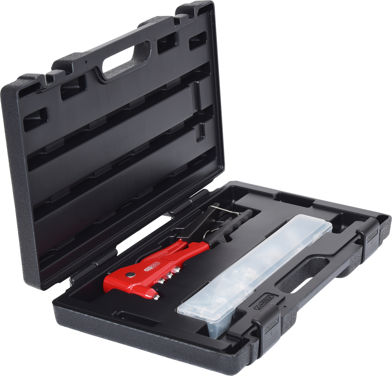 KS Tools Standard-Handnietzangen-Satz, 205-tlg