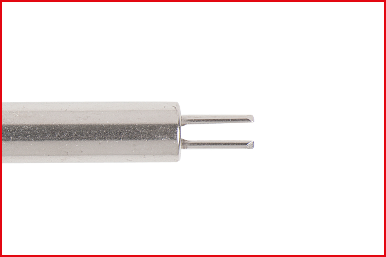 KS Tools Kabel-Entriegelungswerkzeug für Rundsteckhülse 1,5mm