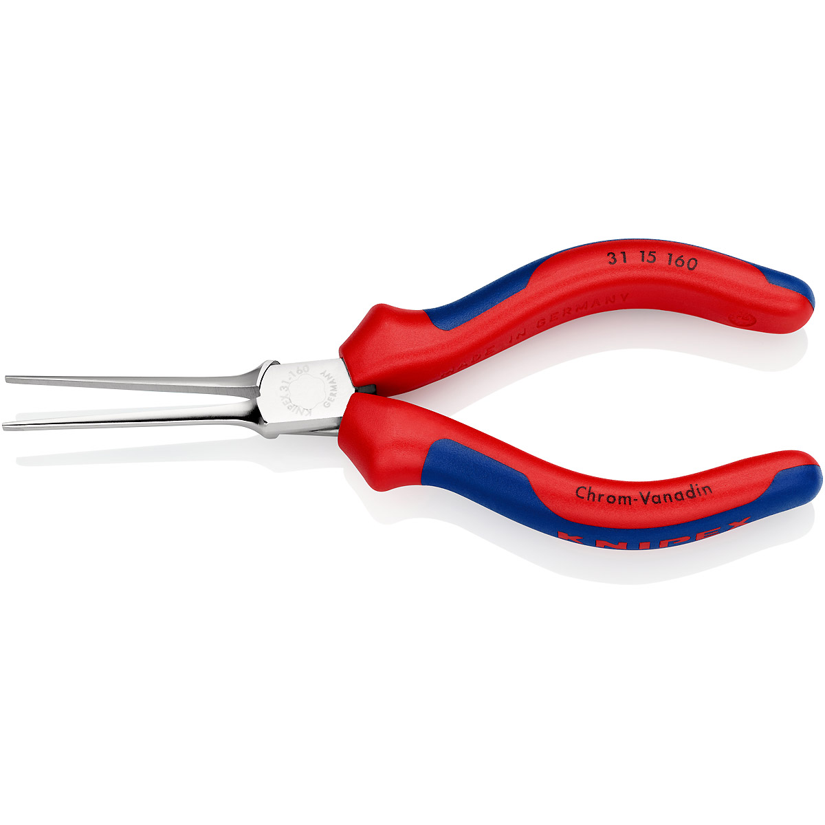 KNIPEX Greifzange (Nadelzange)