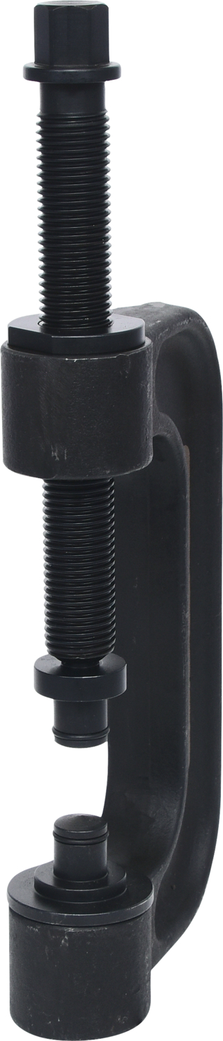 KS Tools C-Bügel + Adapter-Satz, kurz,4-tlg