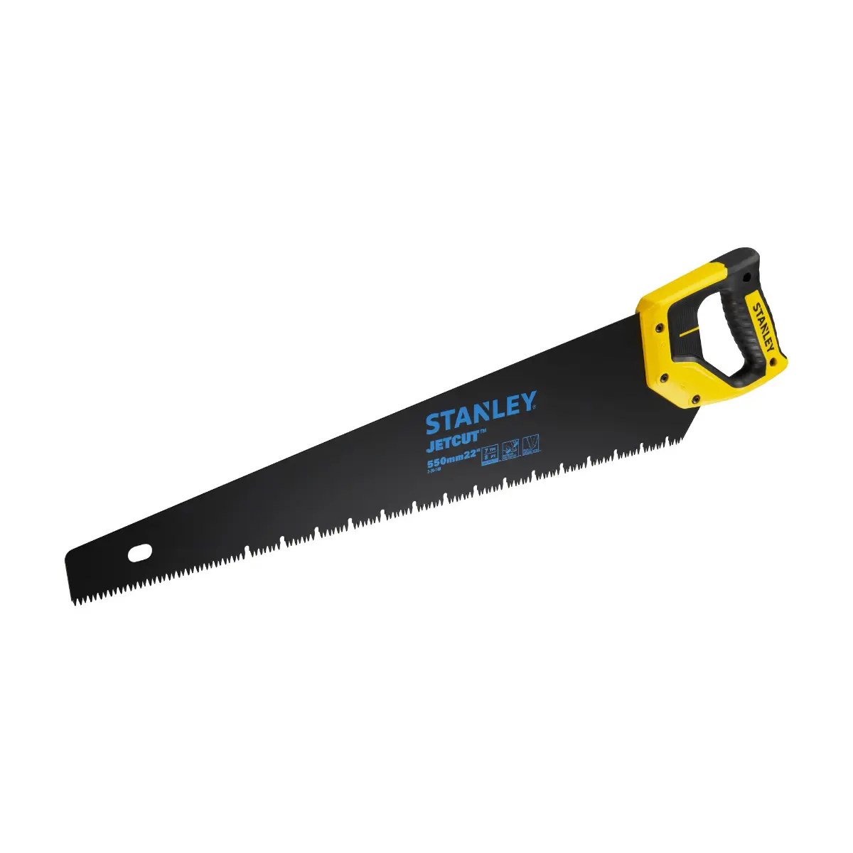 STANLEY JETCUT-Gipskartonsäge Appliflon 550mm 7TPI