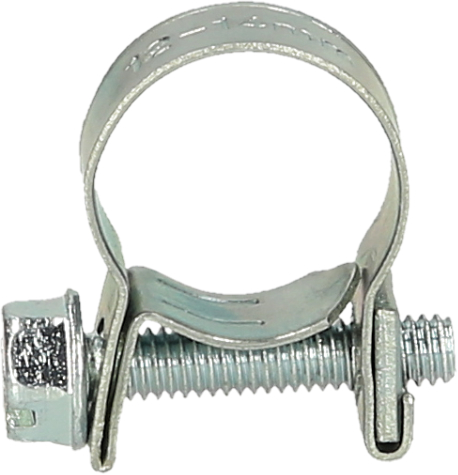 KS Tools Sortiment Mini-Schlauchklemmen,Ø 7-18mm, 78-tlg