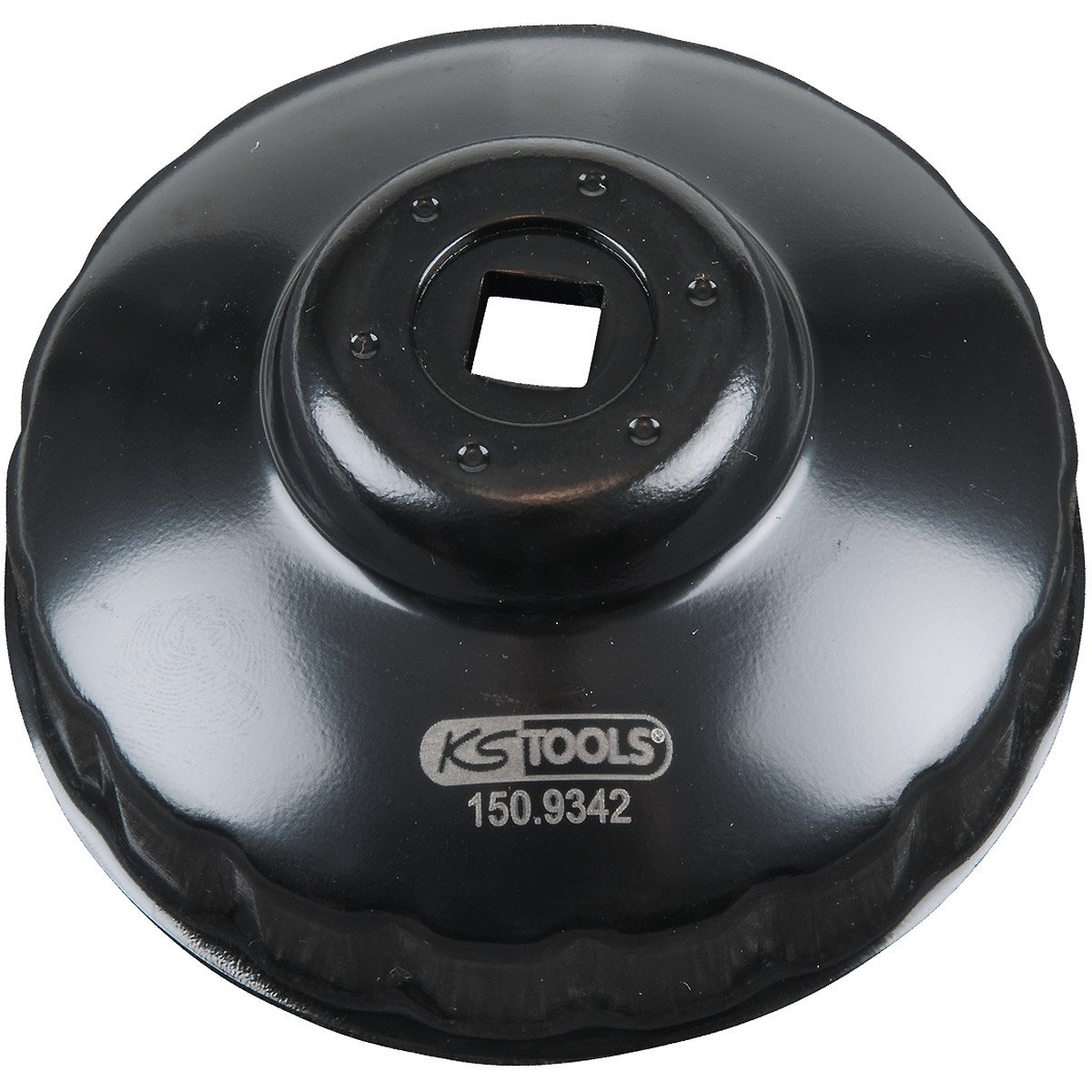 KS Tools 3/8" Ölfilterschlüssel, 86-18