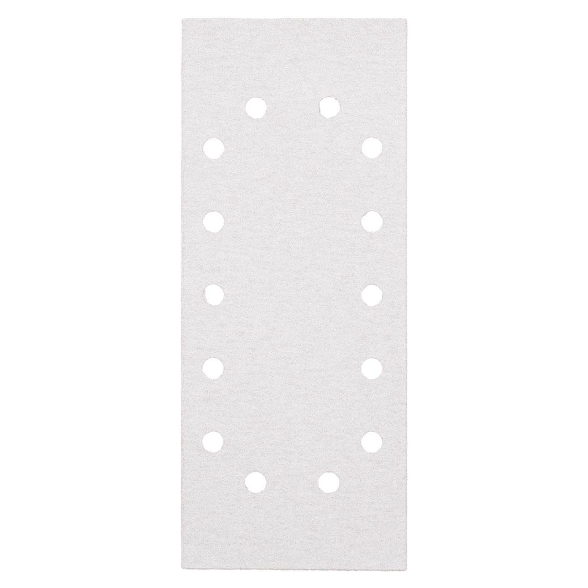 Makita Schleifpapier P120 115x280mm gelocht, Körnung ,14 Loch, 10 Stück