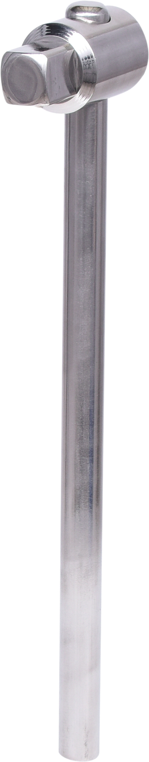 KS Tools EDELSTAHL 1" T-Griff mit Gleitstück