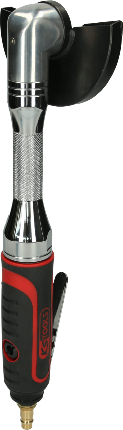 KS Tools 3/8" Druckluft-Stab-Trennschleifer, 15.000U-min