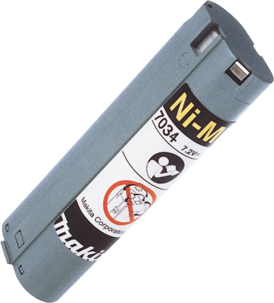 Makita Akku-7034 NI-MH 7,2V 2,5Ah - 193888-6