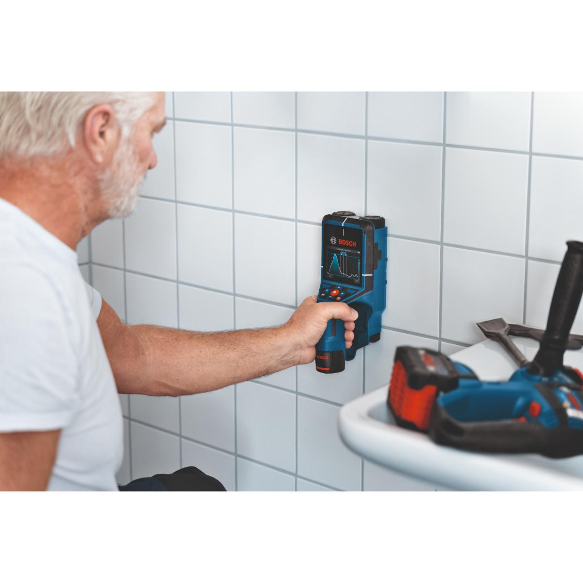 Bosch Ortungsgerät Wallscanner D-tect 200 C
