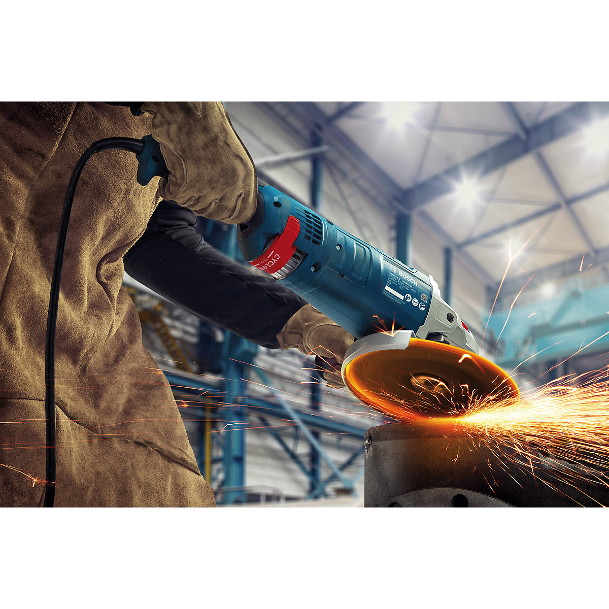 Bosch Winkelschleifer GWS 24-230 JZ