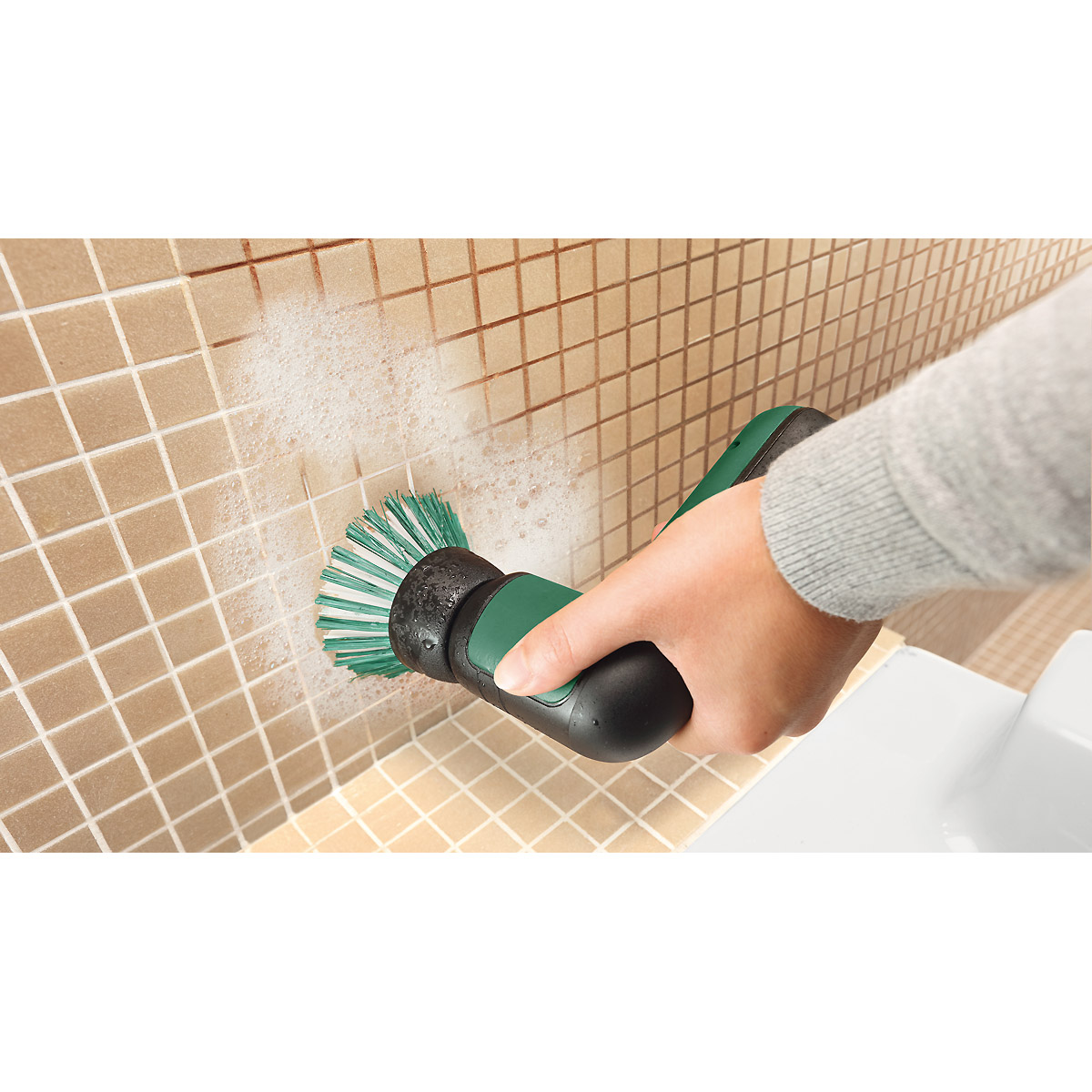 Bosch Akku-Reinigungsbürste UniversalBrush