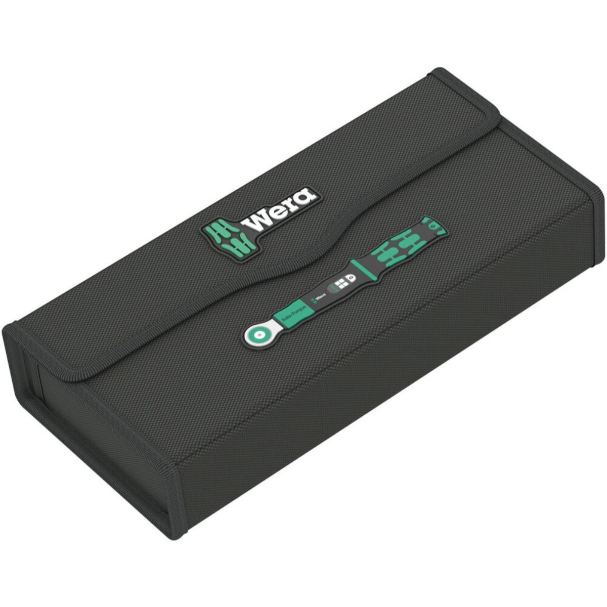 Wera 9471 Textile Box Safe-Torque, für bis zu 10 Teile, leer